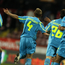 EL 2009:  Dinamo Bukarest vs. Sturm Graz 