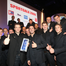 Die Sieger der Sportlerwahl 2009
