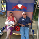 Bilder  von der Beachbar