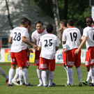 Dornbirn - Salzburg Teil 2