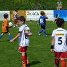 Impressionen U 8 Turnier in Maeder