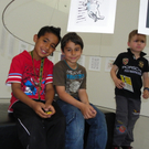   Westend-Kids im Kunsthaus