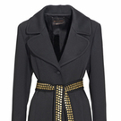 Mantel mit Nieten von Roberto Cavalli um € 2435,-