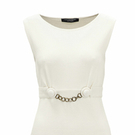  Kleid mit Cardigan von Love Sex Money um € 850,-