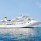 NKG-Reisen: Mittelmeerkreuzfahrten mit Costa