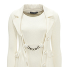  Kleid mit Cardigan von Love Sex Money um € 850,-