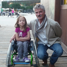 Martina Hehle und Physiotherapeut Thijs Niesten_JPG-1306141303