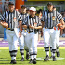 Vienna Vikings vs. Danube Dragons 22.5.11