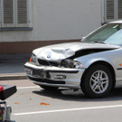 Unfall in Dornbirn