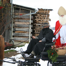 Der Nikolaus in Heilgereuthe