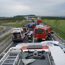 Bilder vom Einsatz
