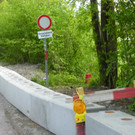 Mobiler Hochwasserschutz