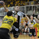 Handball: Fivers besiegten Bregenz im 1. HLA- Finale klar