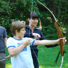 mit Unterstützung des Bogensportvereins Götzis