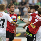 SCR Altach gewinnt 3:0 gegen St. Pölten - Meistertitel verpasst