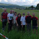 BSVler in Thalgau