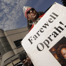 Oprah Winfrey verabschiedet sich