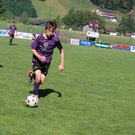 Fußballmatch: Special Olympics Unified vs Oberstufenkicker2