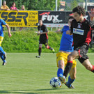 VfB Hohenems zu Gast in Bregenz - 2:2 (1:1)