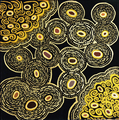 7_Klasse_Acrylbild nach Klimt.jpg