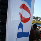 FPÖ Kundgebung am Viktor Adler Markt 26. Mai 2011