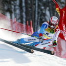 Erster Durchgang: Herren Super-Kombination in Beaver Creek, 4.12.2009