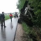 Bilder der Lkw-Bergung