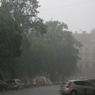 Unwetter in Wien, 27. Mai 2011