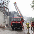 Bilder vom Einsatz