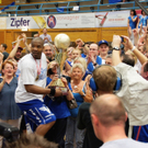 Bilder vom 5. Finalspiel