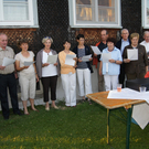 Besonderer Abend in Bildstein