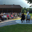 Bildstock Ludesch
