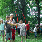 Auf den Spuren von Robin Hood am Zanzenberg