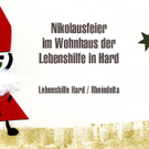 Lebenshilfe Hard / Rheindelta: Besuch vom Nikolaus