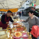 Italien am Leutbühel