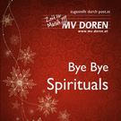 Flyer des Kirchenkonzertes