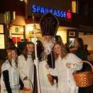 Krampusse in Bischofshofen