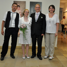 Hochzeit Nicole und Arno Gmeiner