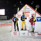 Lillehammer: Doppelsieg für Österreich 5.12.2009