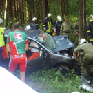Unfall Zwettl 28. Mai 2011