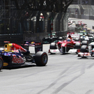 Formel 1: Sebastian Vettel holt sich Monaco-Sieg: Chaos-Ende in Monte Carlo