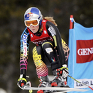 Erneuter Abfahrtserfolg von Vonn in Lake Louise 5,12,2009
