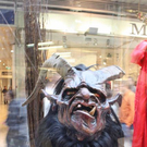 Krampusrummel im Europark