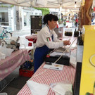 Bilder vom Spezialitätenmarkt