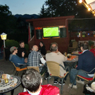 WE-Rooomen!! Champions League und Formel 1 