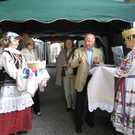 Ein Abend in "Weißrussland"