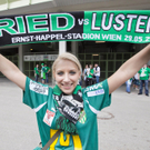 Cup-Finale: Austria Lustenau in Wien