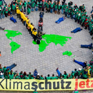 Weltklima - Wien: Menschliche "5 vor 12"- Uhr 