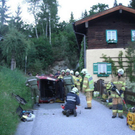 Unfall Radstadt