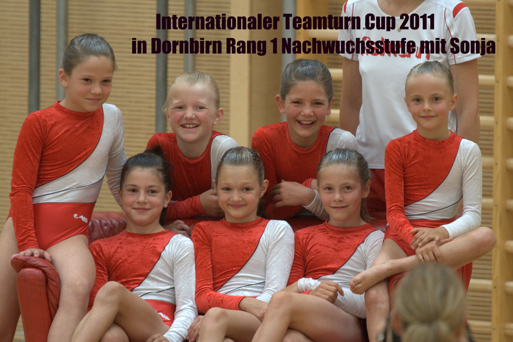Internationaler Teamcup in Dornbirn 2011 Rang 1 Nachwuchsstufe.jpg